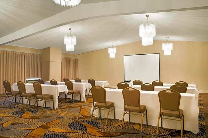 Fitness Center Photo