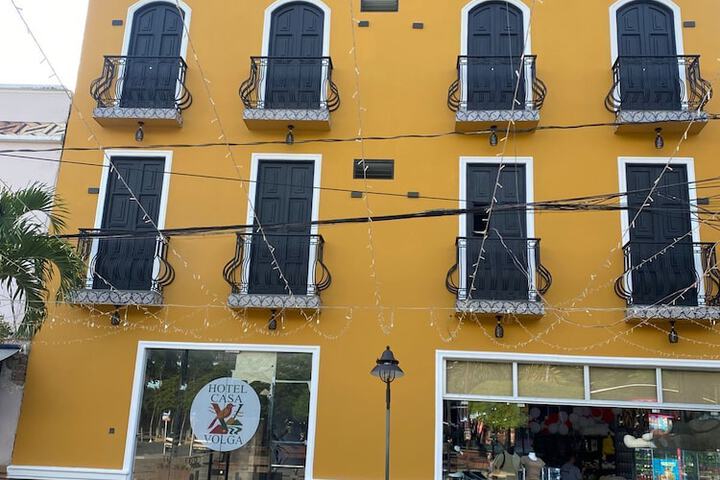 Hotel Casa Volga