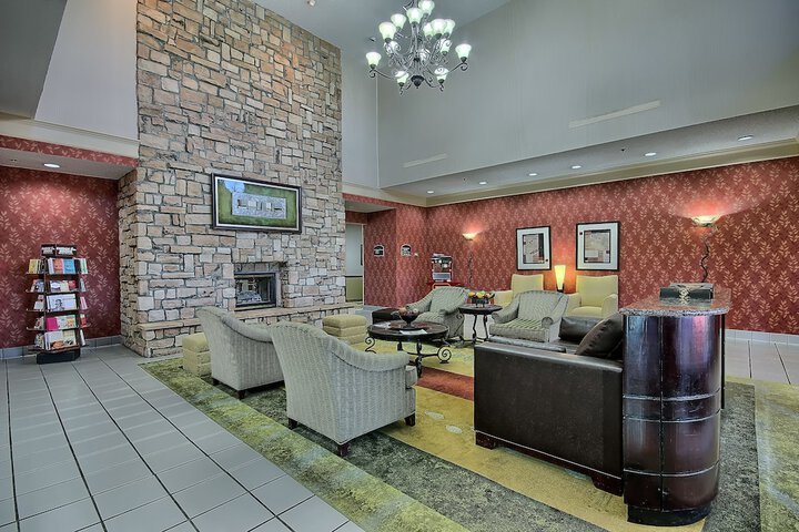 Guest Lobby