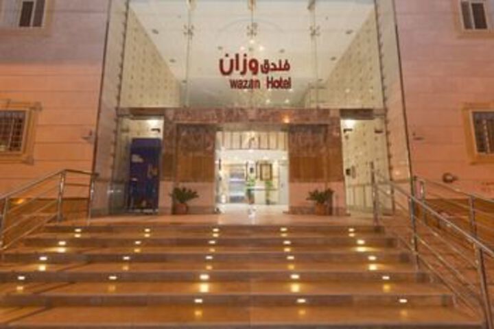 Hotel Entrance