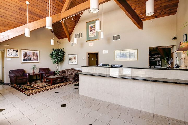 Lobby Entry