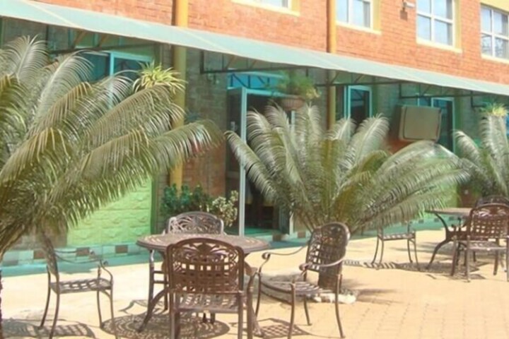 Terrace/Patio 18 of 19