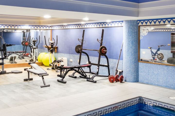 Gym Photos