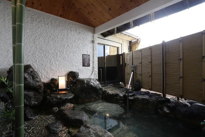 Hot springs