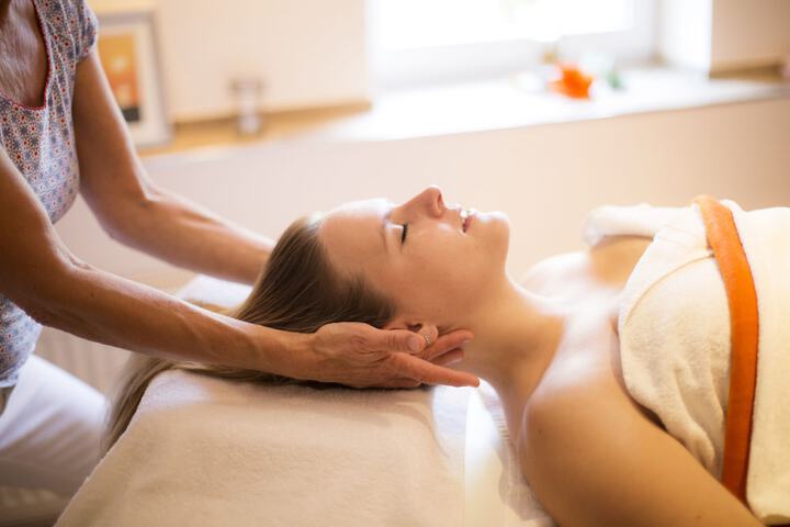 Spa Menu