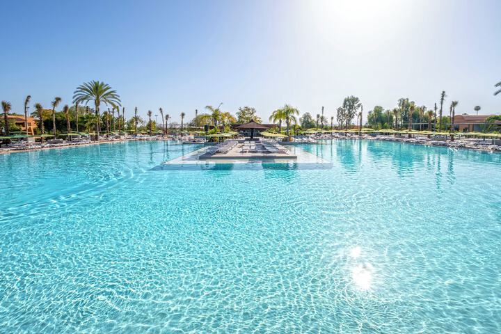 Hotel with Pool