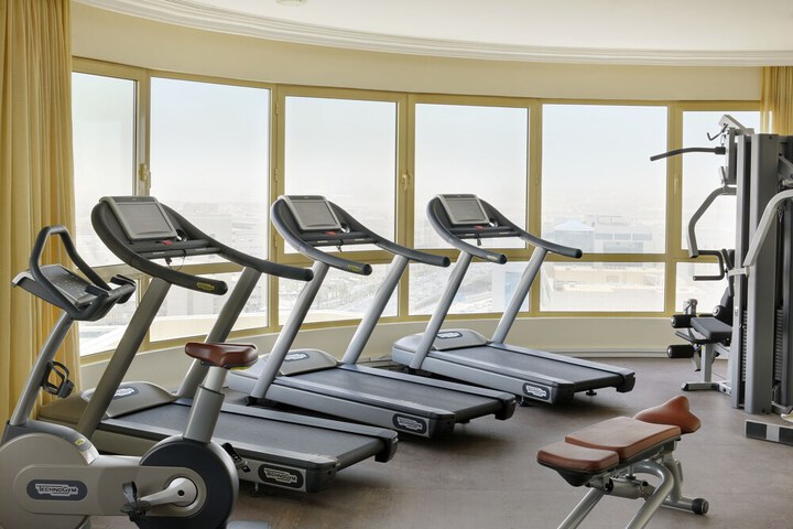 Fitness Facility Photos