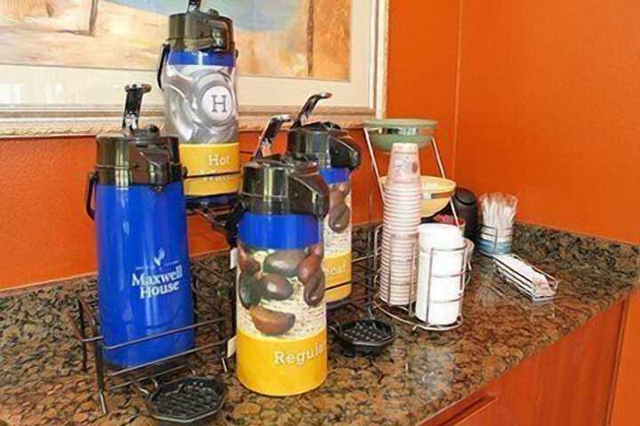 Coffee service