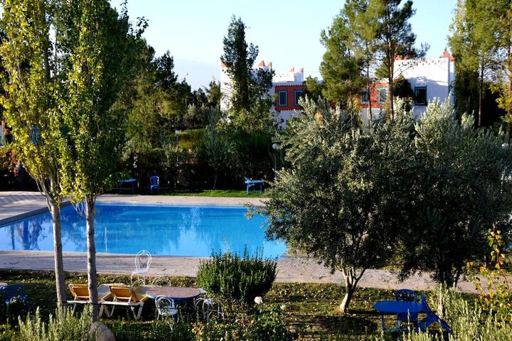 Pools & Facilities