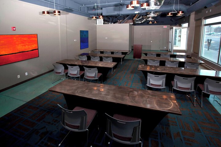 Meeting facility