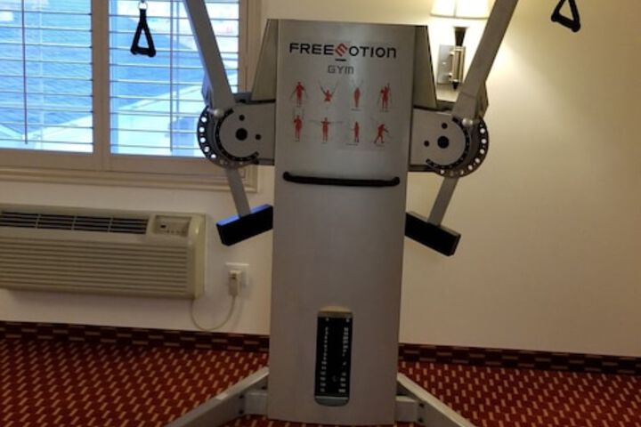 Health and Fitness 41 of 49