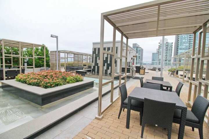 Presidential Suite Balcony City View (15 of 27)