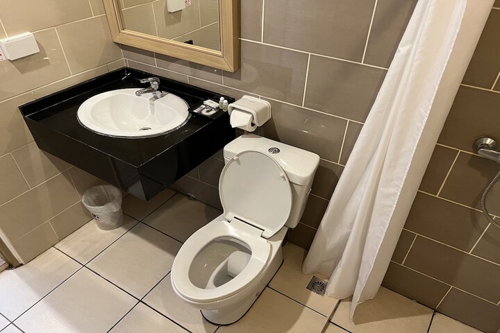 Restrooms