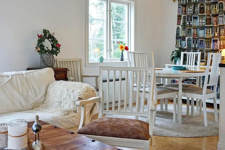 5 Person Holiday Home in Hallstavik