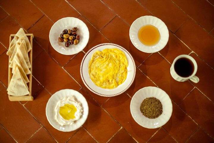 Breakfast/Coffee Service 17 of 23