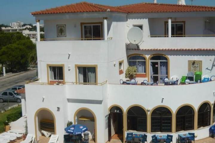Hotel Aguamarinha