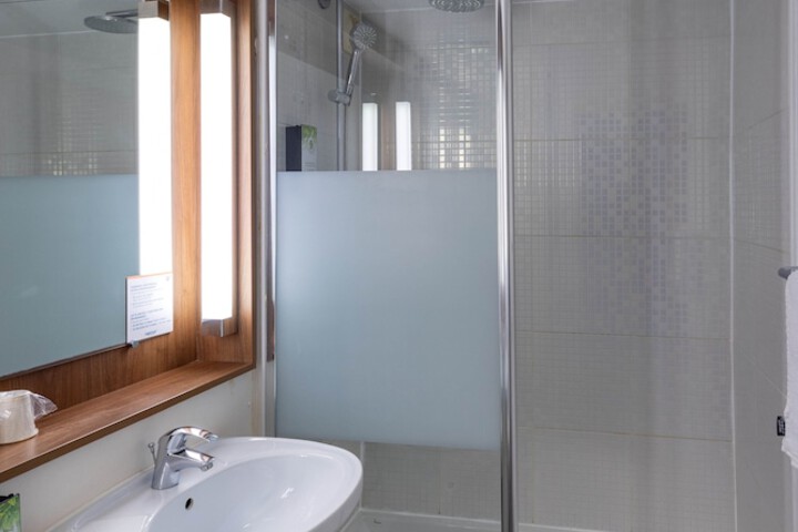 Bathroom Interior Photo