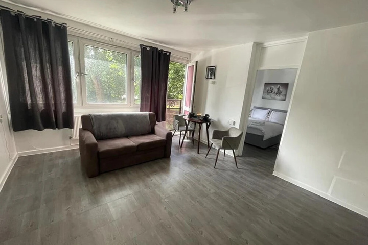 Beautiful Flat in London Near River Thames
