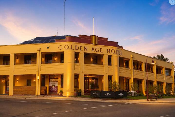 Golden Age Hotel