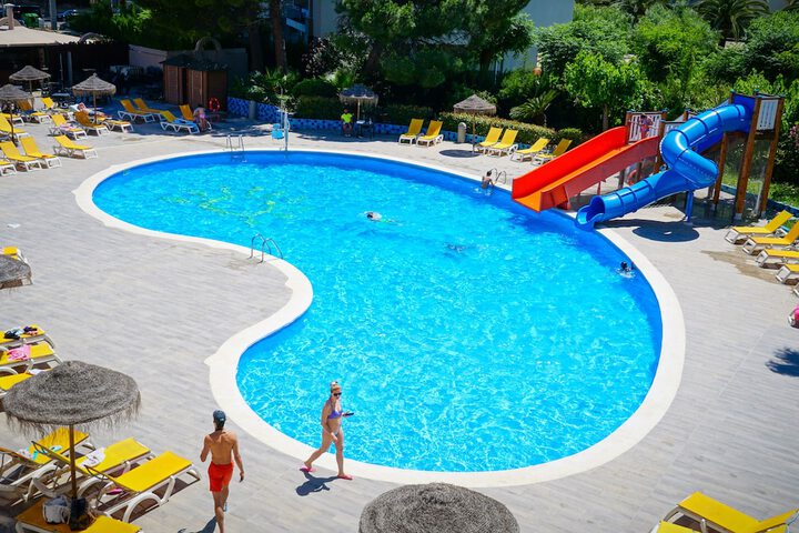 Pool to Cool