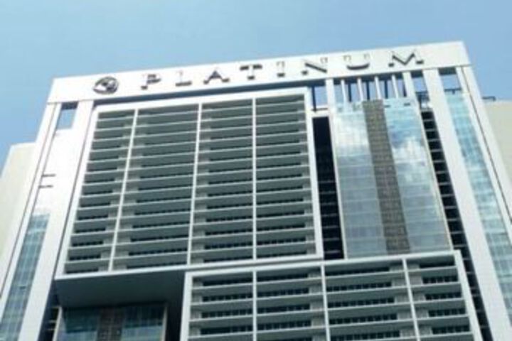 at Platinum Kuala Lumpur
