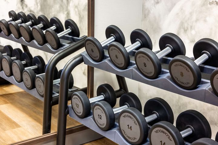 Gym & Fitness