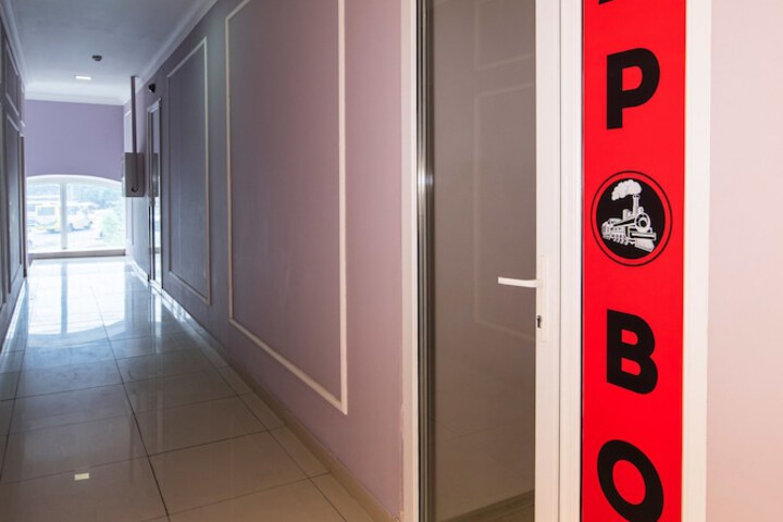 HOTEL PAROVOZ