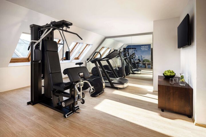 Fitness Center Photo