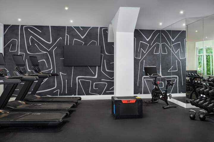 Fitness Center Photo