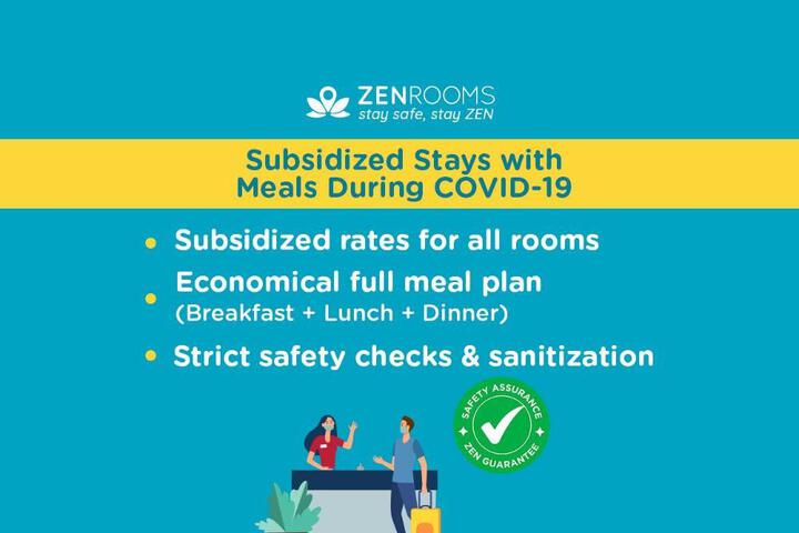 Photo of ZEN Rooms Ninoy Aquino Airport