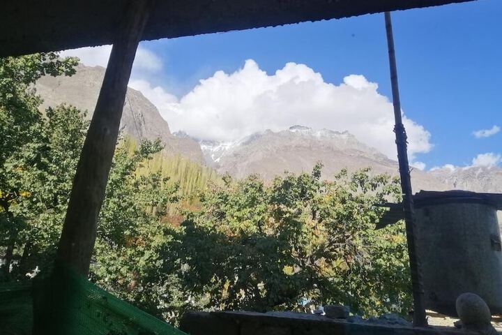 SHAH QULI INN
