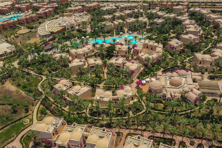 TH Blue Lagoon Marsa Alam