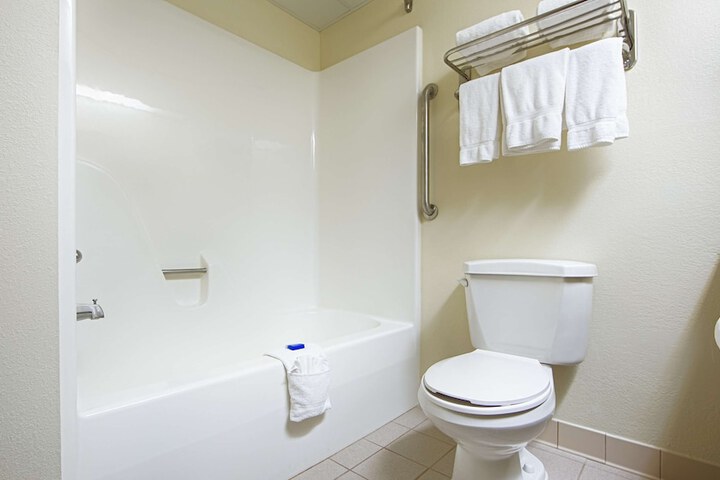 Accessibility 1 King Bathtub (11 of 14)