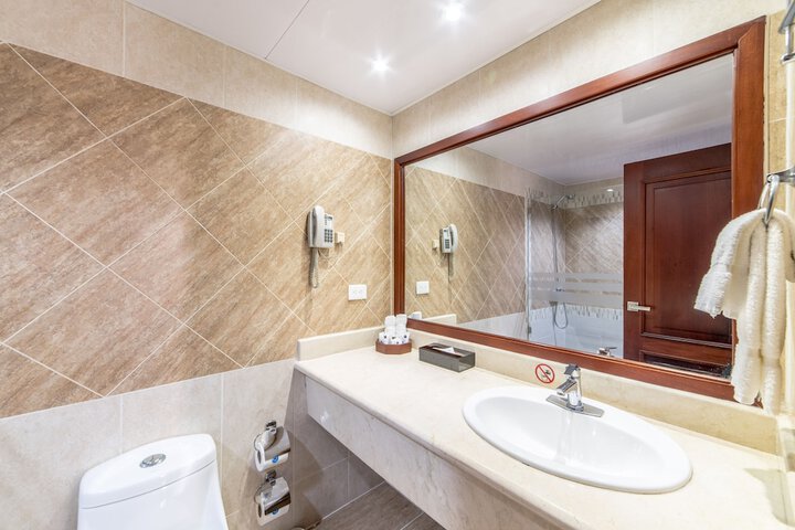 Restrooms
