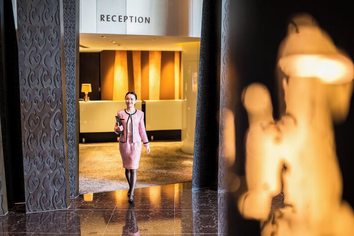 Guest Lobby
