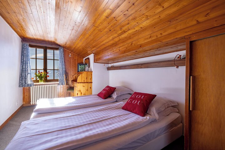 Le Coucou Hotel & Restaurant in Montreux