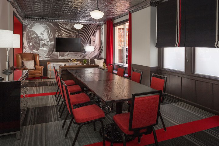 Meeting facility