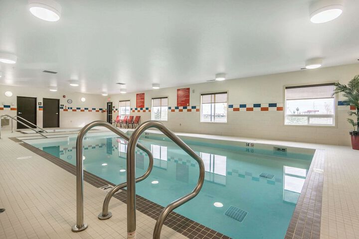 Pool to Cool