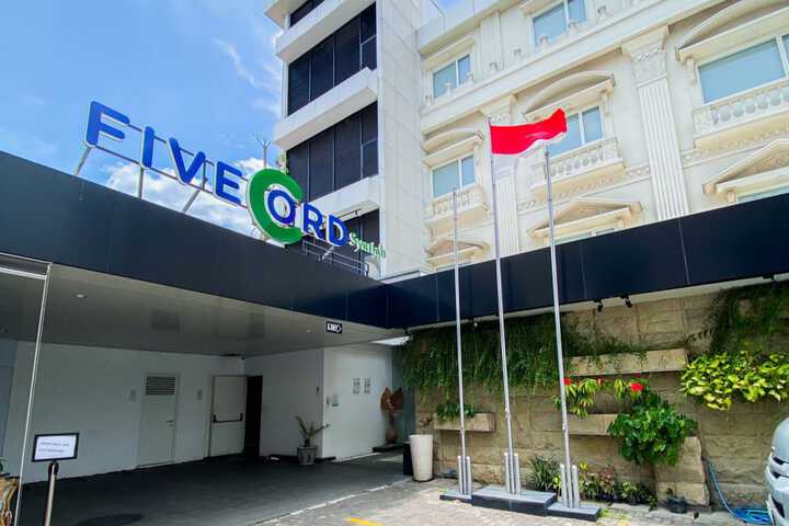 Fivecord Syariah Hotel
