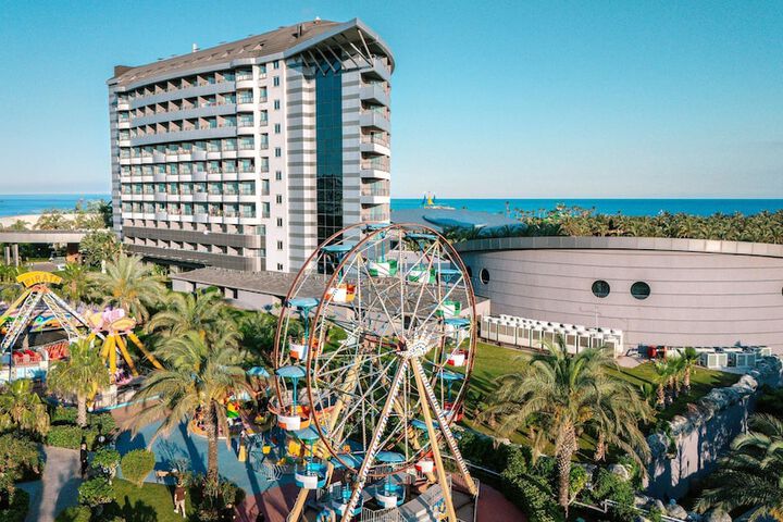 Hotel 248 of 254