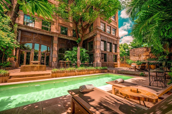 Image of Factoria Hotel