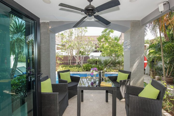 Terrace/Patio 25 of 69
