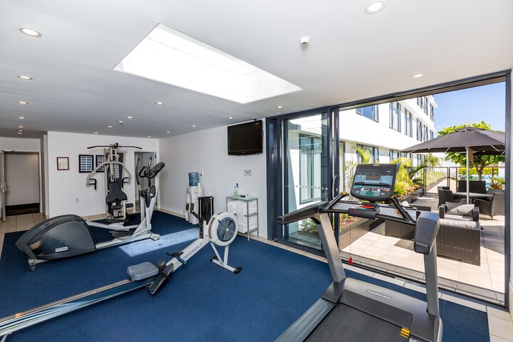 Workout Center