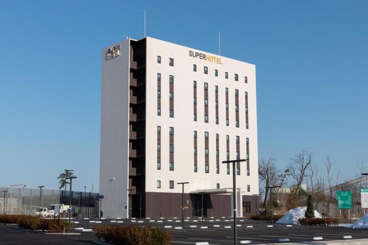 Super Hotel Ishikawa Nomineagari Smart Inter