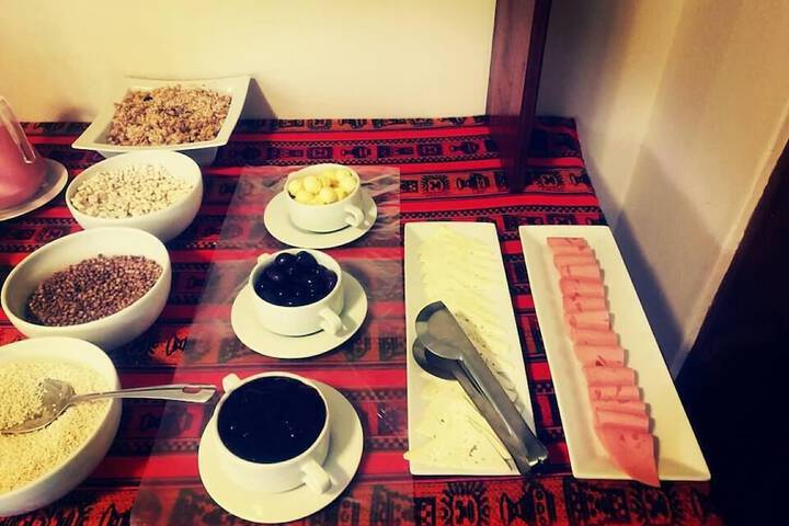 Buffet