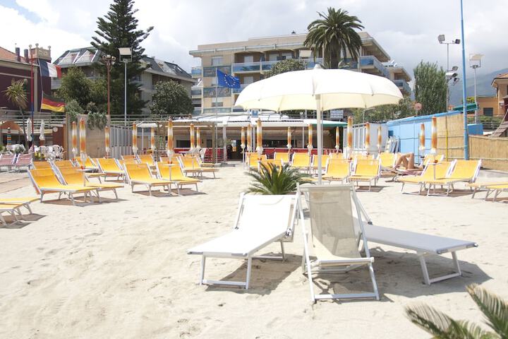 Beach