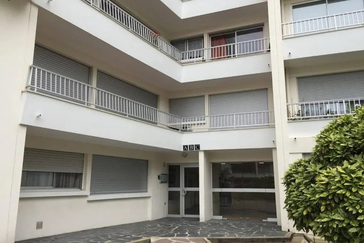 Exterior of Studio Biarritz 1 pièce, 2 personnes - FR-1-3-449