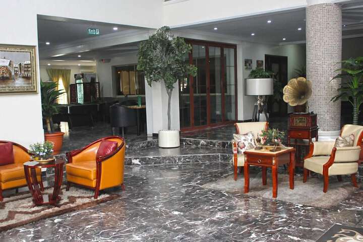 De Rembrandt Hotel Lagos