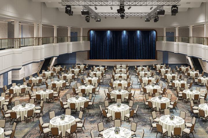 Meeting facility