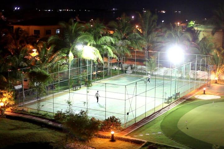 Tennis and Basketball Courts 25 of 69